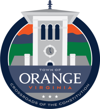 Town of Orange Logo
